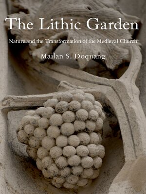 cover image of The Lithic Garden